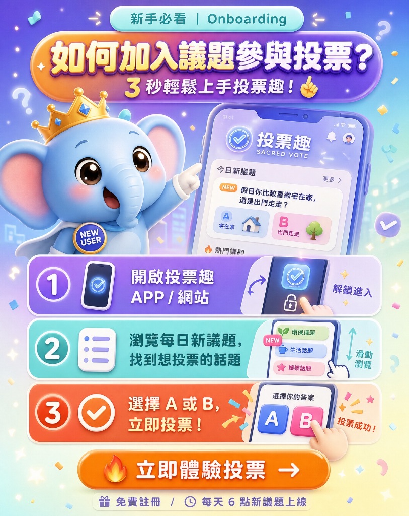 Vote Ads 使用流程